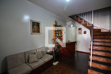 Sala  de casa para alugar com 2 quartos, 90m² em Vila Santa Luzia, São Bernardo do Campo