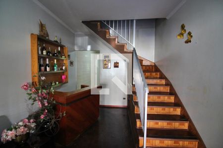 Sala  de casa para alugar com 2 quartos, 90m² em Vila Santa Luzia, São Bernardo do Campo