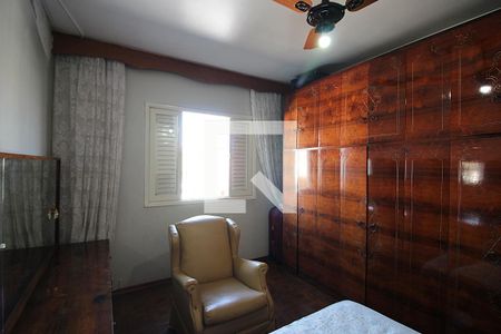 Quarto 1 de casa para alugar com 2 quartos, 90m² em Vila Santa Luzia, São Bernardo do Campo