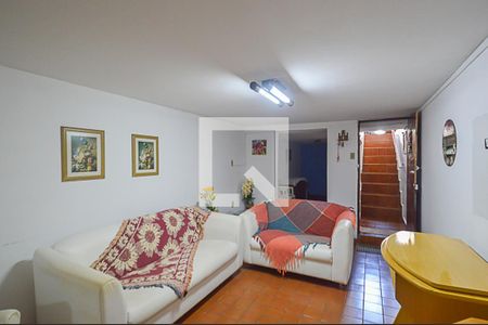 Sala de casa para alugar com 1 quarto, 70m² em Vila Santa Luzia, São Bernardo do Campo