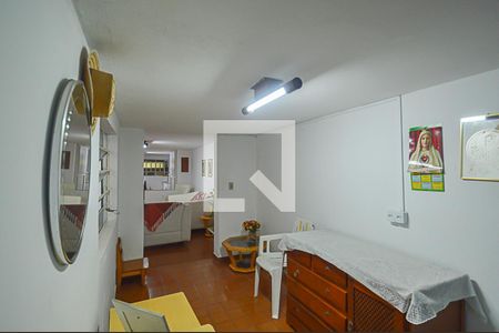 Quarto de casa para alugar com 1 quarto, 70m² em Vila Santa Luzia, São Bernardo do Campo