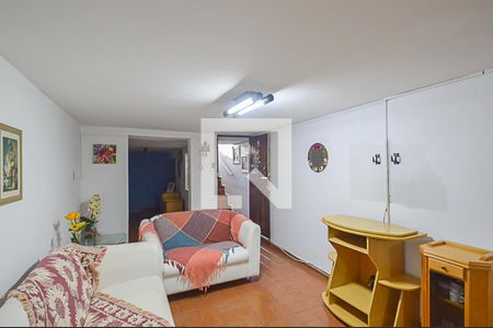 Sala de casa para alugar com 1 quarto, 70m² em Vila Santa Luzia, São Bernardo do Campo