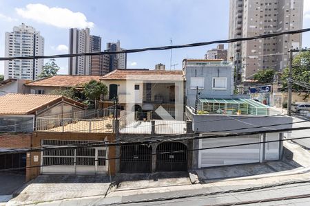 Vista da Sala da Casa 1 de casa à venda com 6 quartos, 300m² em Bosque da Saúde, São Paulo