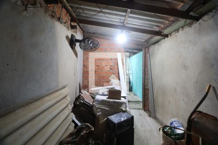 Quarto 1 de casa para alugar com 3 quartos, 90m² em Mathias Velho, Canoas