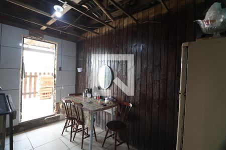 Sala 2 de casa para alugar com 3 quartos, 90m² em Mathias Velho, Canoas