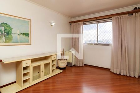 Sala de apartamento à venda com 2 quartos, 100m² em Santo Amaro, São Paulo