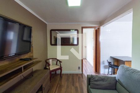 Sala de apartamento para alugar com 2 quartos, 46m² em Artur Alvim, São Paulo