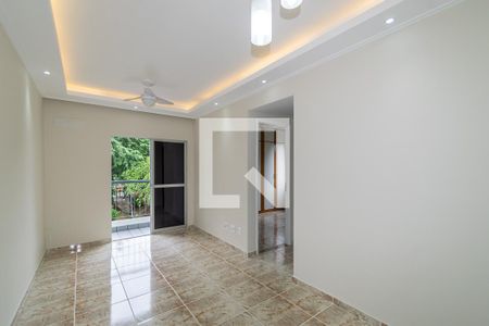 Sala de apartamento para alugar com 2 quartos, 53m² em Vila da Penha, Rio de Janeiro