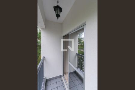 Varanda da Sala de apartamento para alugar com 2 quartos, 53m² em Vila da Penha, Rio de Janeiro