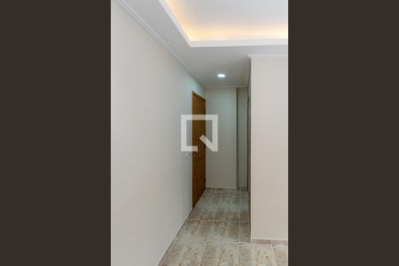 Sala - Hall da entrada de apartamento para alugar com 2 quartos, 53m² em Vila da Penha, Rio de Janeiro