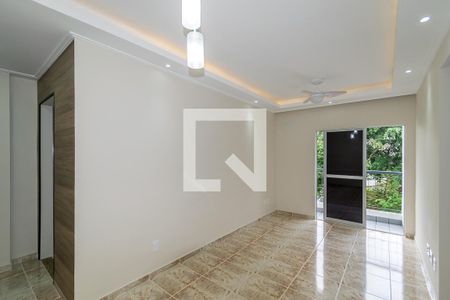 Sala de apartamento para alugar com 2 quartos, 53m² em Vila da Penha, Rio de Janeiro