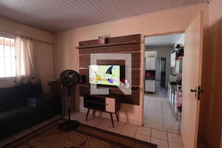 Sala de casa à venda com 2 quartos, 245m² em Jardim Promeca, Várzea Paulista