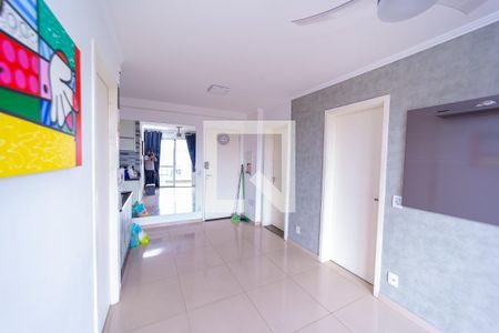 Sala de apartamento para alugar com 2 quartos, 55m² em Jardim Santa Teresinha, São Paulo