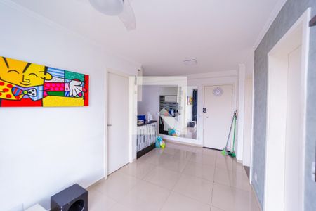 Sala de apartamento para alugar com 2 quartos, 55m² em Jardim Santa Teresinha, São Paulo