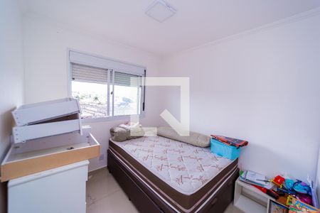 Quarto 1 de apartamento para alugar com 2 quartos, 55m² em Jardim Santa Teresinha, São Paulo