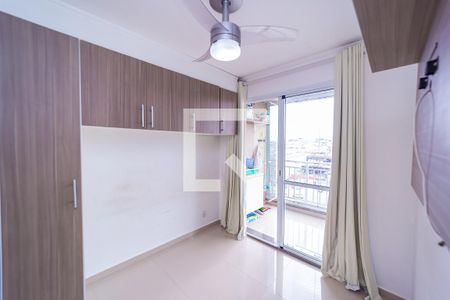 Quarto 2 de apartamento para alugar com 2 quartos, 55m² em Jardim Santa Teresinha, São Paulo