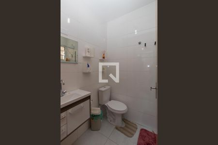 Banheiro de apartamento para alugar com 1 quarto, 30m² em Vila Constança, São Paulo