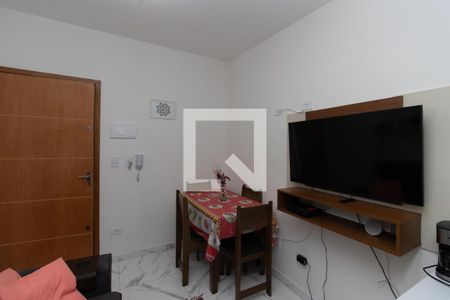 Sala de apartamento para alugar com 1 quarto, 30m² em Vila Constança, São Paulo