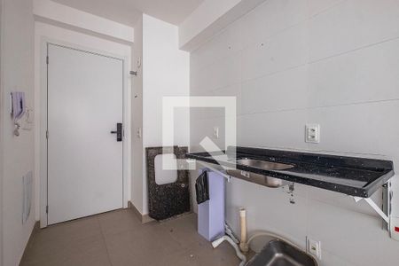 Studio de kitnet/studio para alugar com 1 quarto, 25m² em Pinheiros, São Paulo