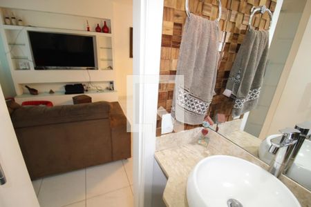 Lavabo de casa à venda com 3 quartos, 137m² em Vila Dom Pedro Ii, São Paulo