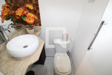 Lavabo de casa à venda com 3 quartos, 137m² em Vila Dom Pedro Ii, São Paulo