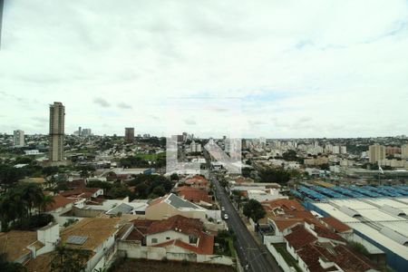 Vista da Sacada de apartamento para alugar com 3 quartos, 100m² em Patrimônio, Uberlândia