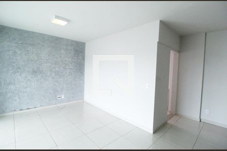 Sala de apartamento para alugar com 3 quartos, 100m² em Patrimônio, Uberlândia