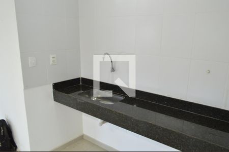 Cozinha de apartamento para alugar com 1 quarto, 114m² em Freguesia (jacarepaguá), Rio de Janeiro