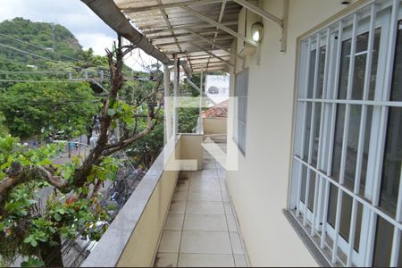 Varanda de apartamento para alugar com 1 quarto, 114m² em Freguesia (jacarepaguá), Rio de Janeiro