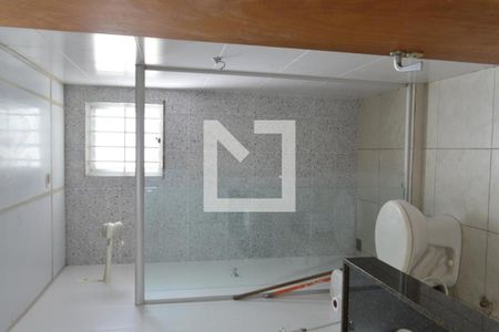 Banheiro de apartamento para alugar com 1 quarto, 114m² em Freguesia (jacarepaguá), Rio de Janeiro