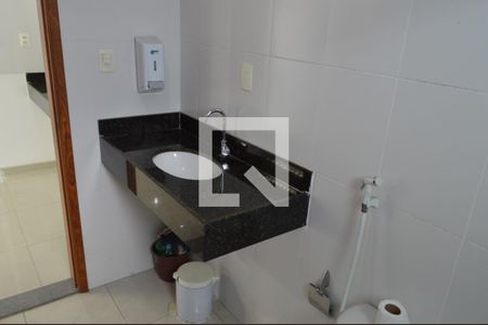 Banheiro de apartamento para alugar com 1 quarto, 114m² em Freguesia (jacarepaguá), Rio de Janeiro