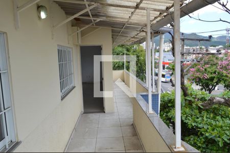 Varanda de apartamento para alugar com 1 quarto, 114m² em Freguesia (jacarepaguá), Rio de Janeiro