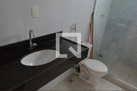 Banheiro  de apartamento para alugar com 1 quarto, 114m² em Freguesia (jacarepaguá), Rio de Janeiro