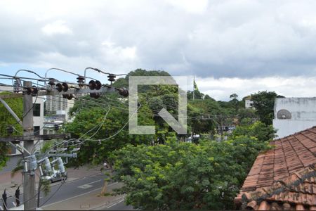 Vista da Varanda de apartamento para alugar com 1 quarto, 114m² em Freguesia (jacarepaguá), Rio de Janeiro