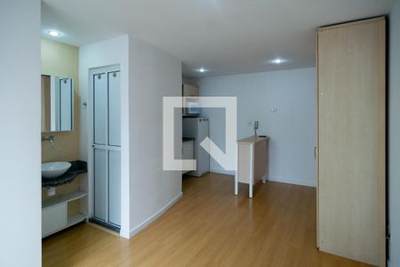 Studio para alugar com 27m², 0 quarto e 1 vagaStudio