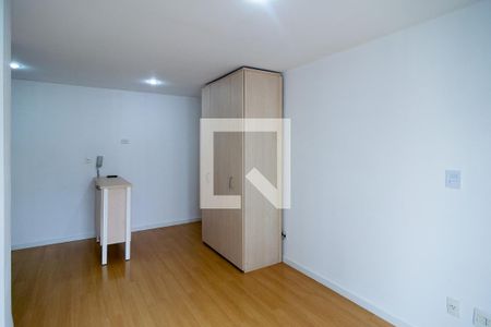 Studio para alugar com 27m², 0 quarto e 1 vagaStudio