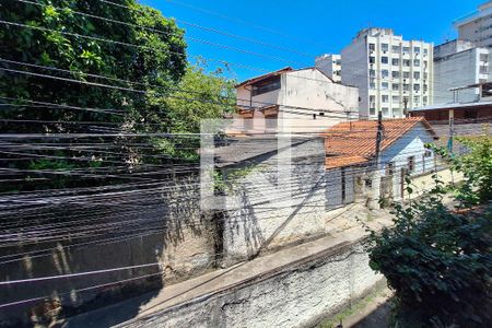 Vista da Sala de casa para alugar com 2 quartos, 90m² em Santa Rosa, Niterói