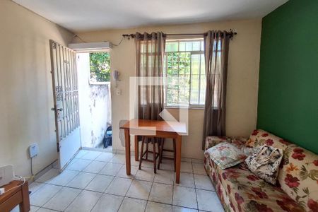 Sala de casa para alugar com 2 quartos, 90m² em Santa Rosa, Niterói