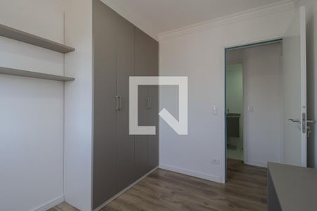 Quarto 1 de apartamento para alugar com 2 quartos, 58m² em Vila Guarani, Mauá