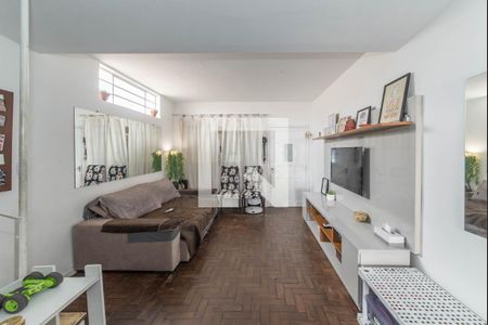 Sala de casa à venda com 3 quartos, 106m² em Bosque da Saúde, São Paulo