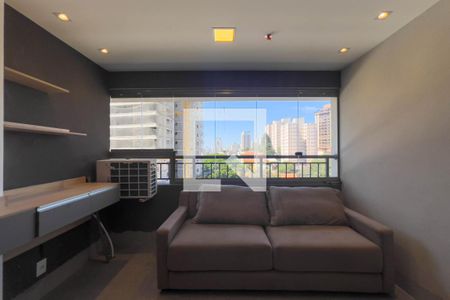 Studio de kitnet/studio para alugar com 1 quarto, 30m² em Vila Mariana, São Paulo