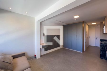 Studio de kitnet/studio para alugar com 1 quarto, 30m² em Vila Mariana, São Paulo