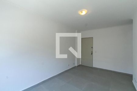 Sala de apartamento para alugar com 1 quarto, 58m² em Vila Copine, São Bernardo do Campo