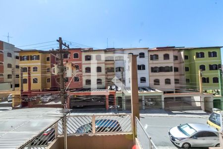 Vista da Varanda de apartamento para alugar com 1 quarto, 58m² em Vila Copine, São Bernardo do Campo