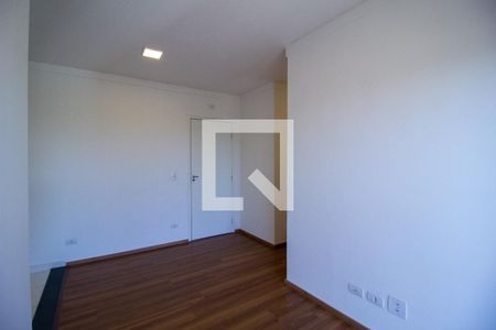 Sala de apartamento para alugar com 2 quartos, 45m² em Caguaçu, Sorocaba