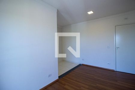 Sala de apartamento para alugar com 2 quartos, 45m² em Caguaçu, Sorocaba