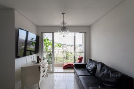 Sala de apartamento para alugar com 3 quartos, 150m² em Paquetá, Belo Horizonte