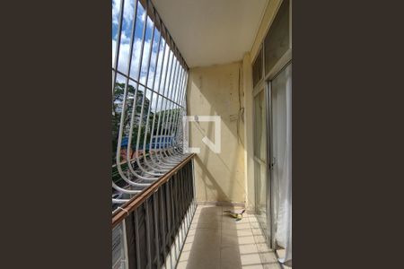 Varanda da Sala de apartamento à venda com 2 quartos, 102m² em Fonseca, Niterói