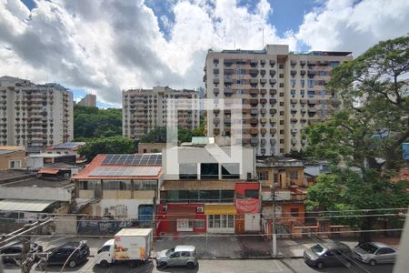 vista da Varanda da Sala de apartamento à venda com 2 quartos, 102m² em Fonseca, Niterói