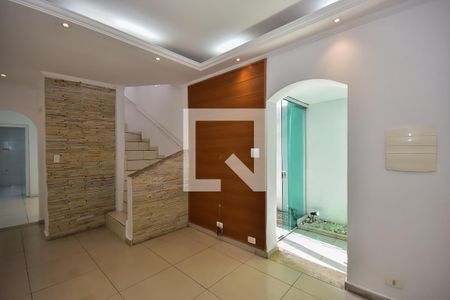 Sala de casa para alugar com 3 quartos, 270m² em Jardim Taboao, São Paulo